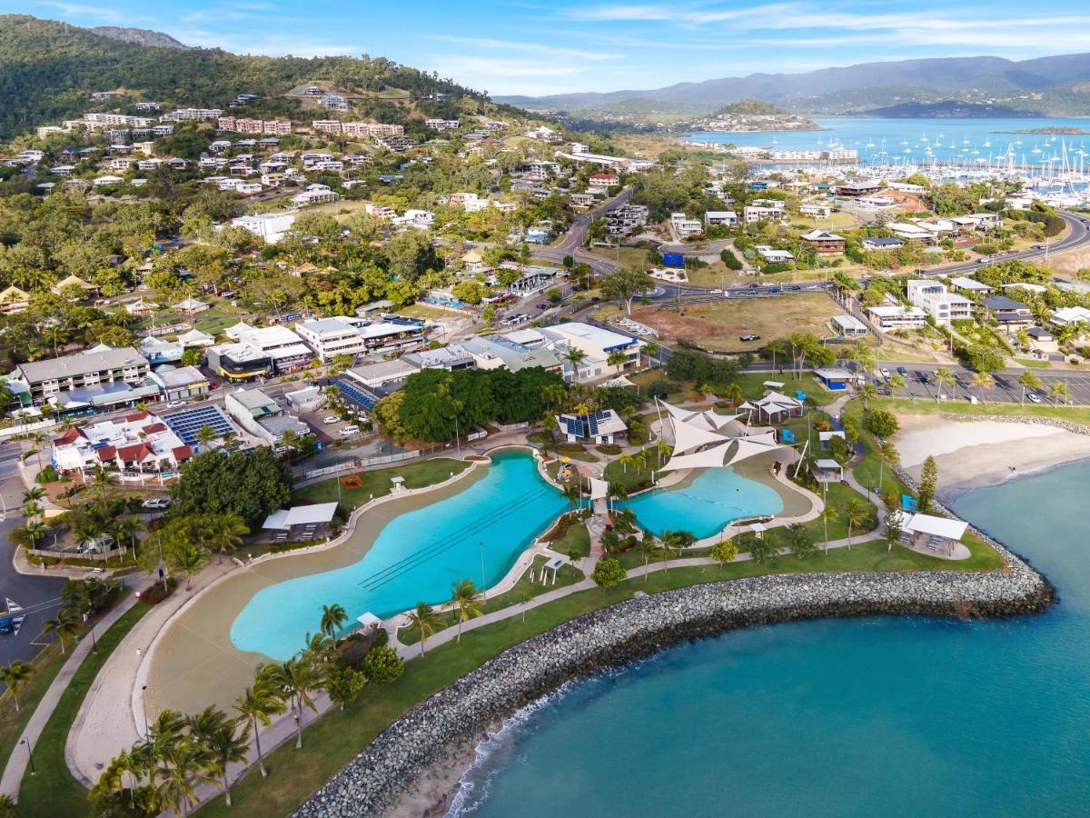 Pina Mimosa - Airlie Beach Kültér fotó